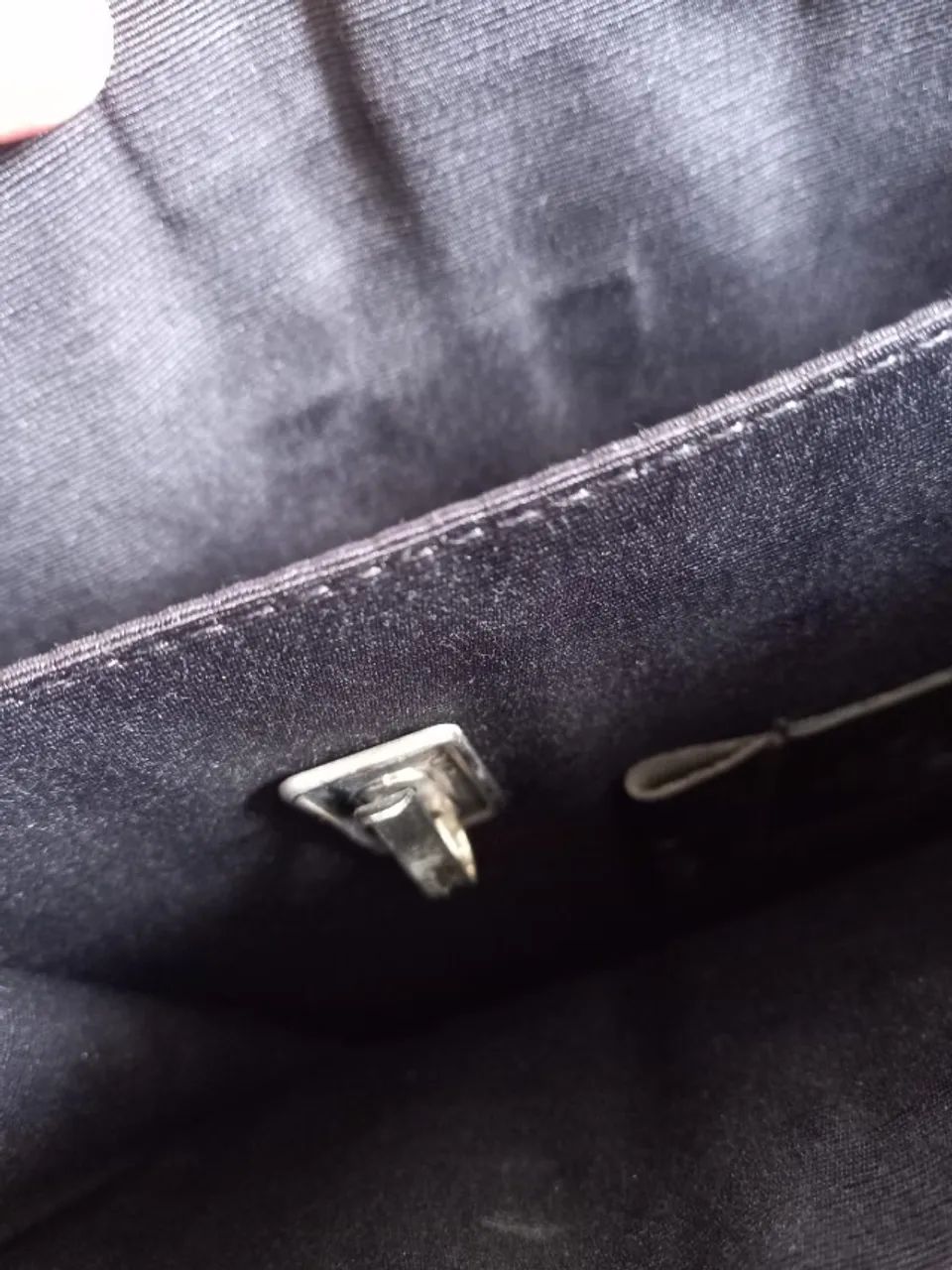 Bolsa de Couro GM. Excelente estado. Sem dano. Retirada em Taubaté. - Foto 5