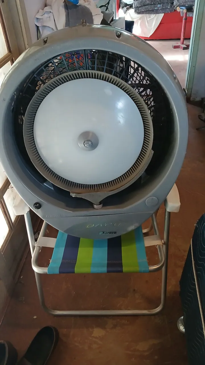 Ventilador climatizador Joape Jurerê - Refrescância Garantida