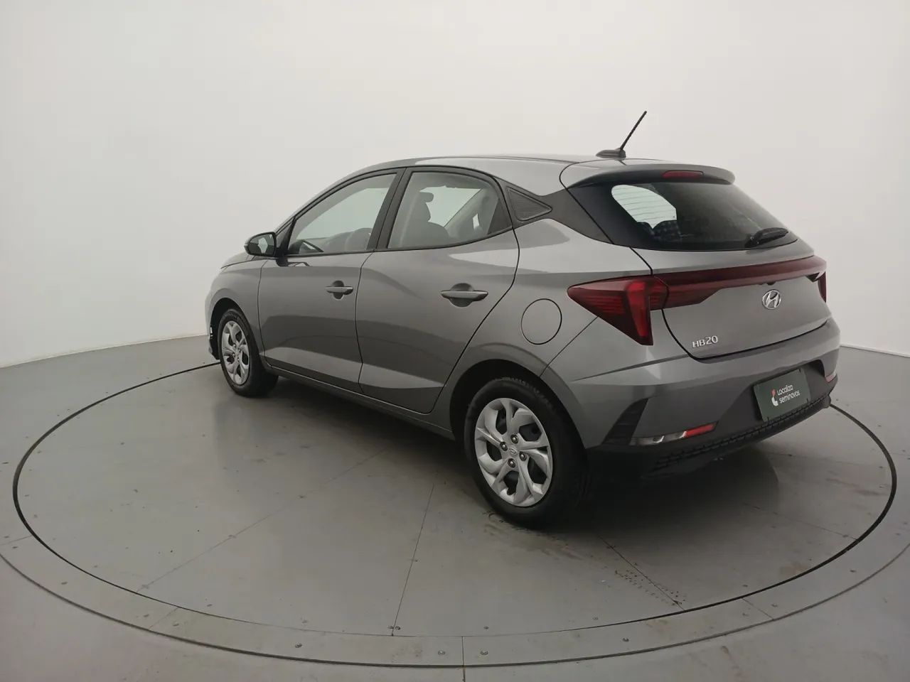 Hyundai HB20 Sense 1.0 Flex 12V Mec., foto 3 de 18