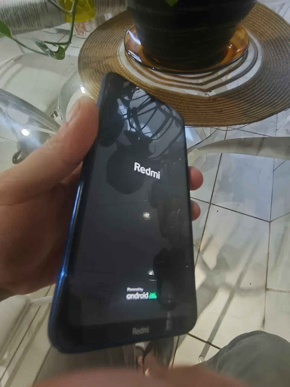 Xiaomi Redmi - Celular semi novo e Potente!