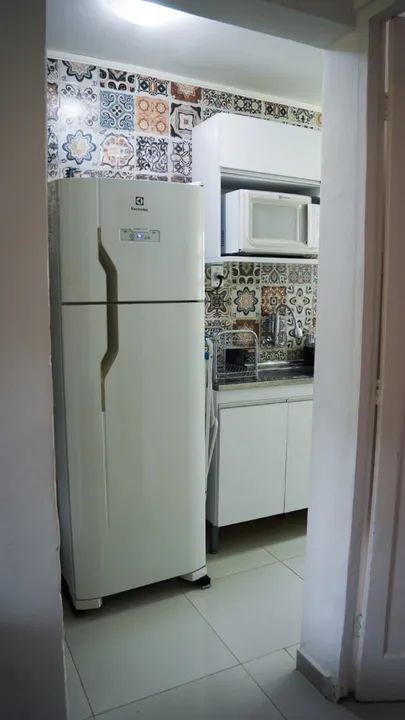 Apartamento na Praia Grande - Bairro Vila Guilhermina  - Foto 7
