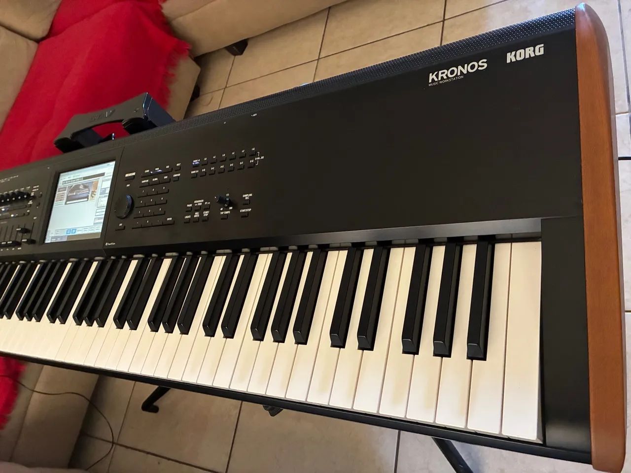 Korg Kronos2 88 - Foto 5