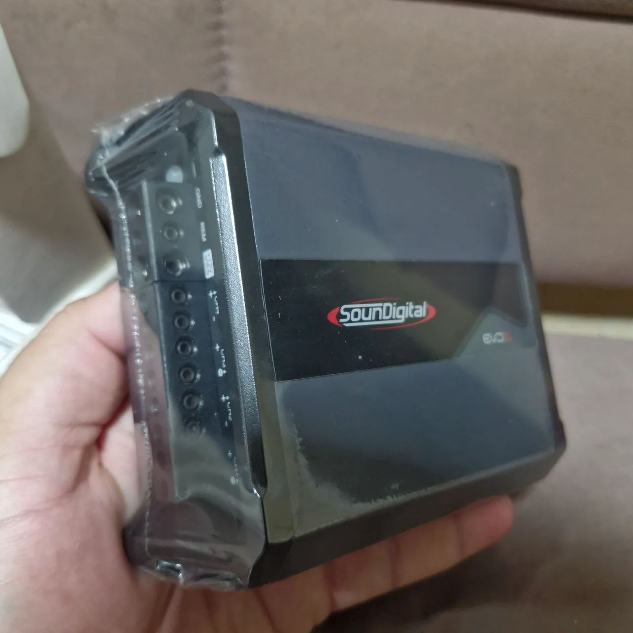 Módulo Amplificador Soundigital 600.4 EVOS - Foto 5