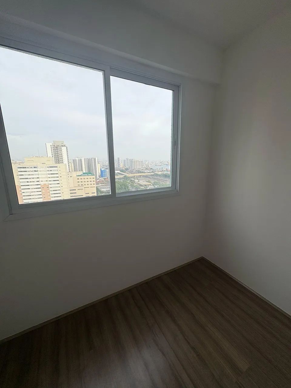 34 m²      2 DTS      VISTA LIVRE    EXCELENTE LOCALIZAÇÃO - Foto 4