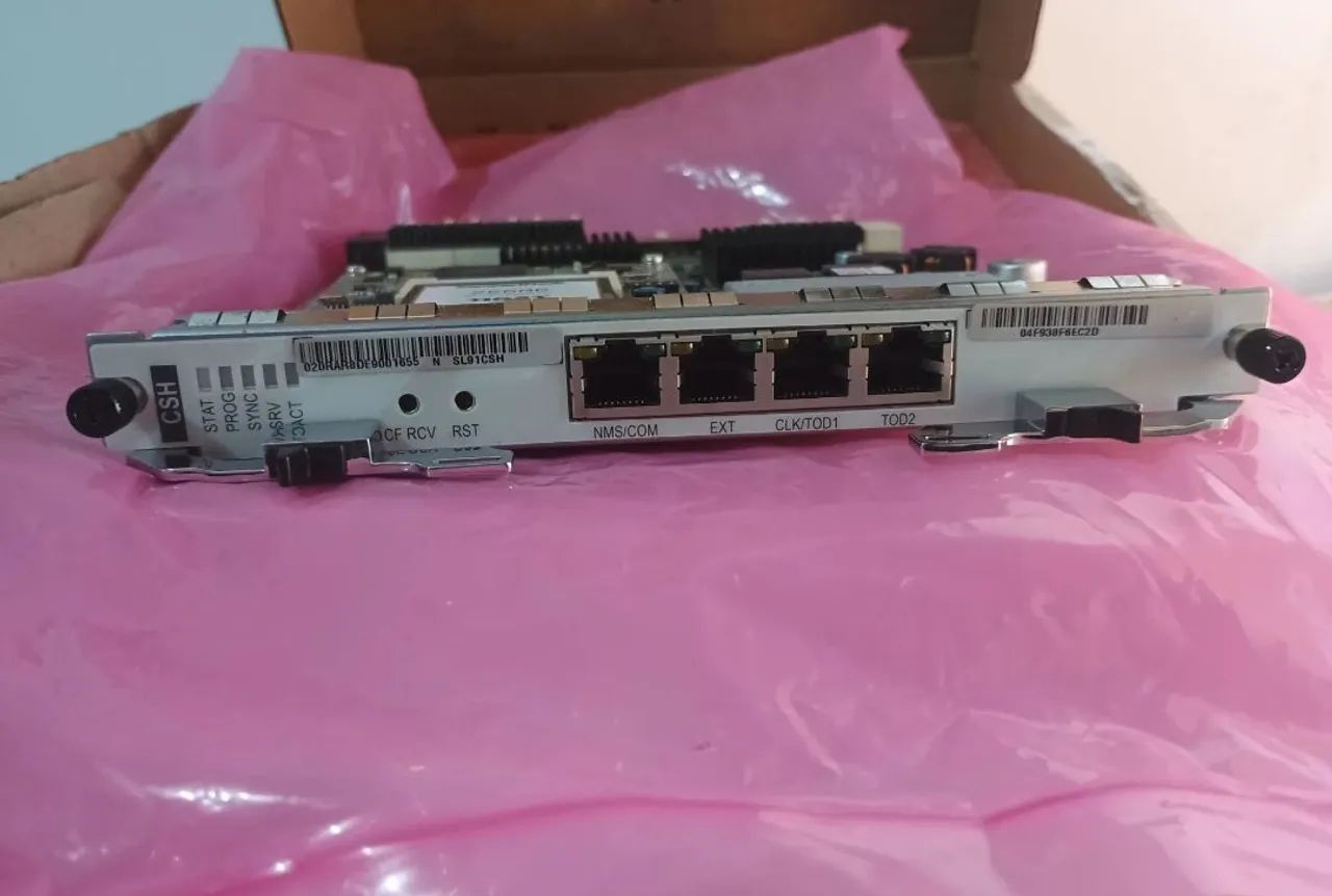 Placa CSH Huawei controladora 