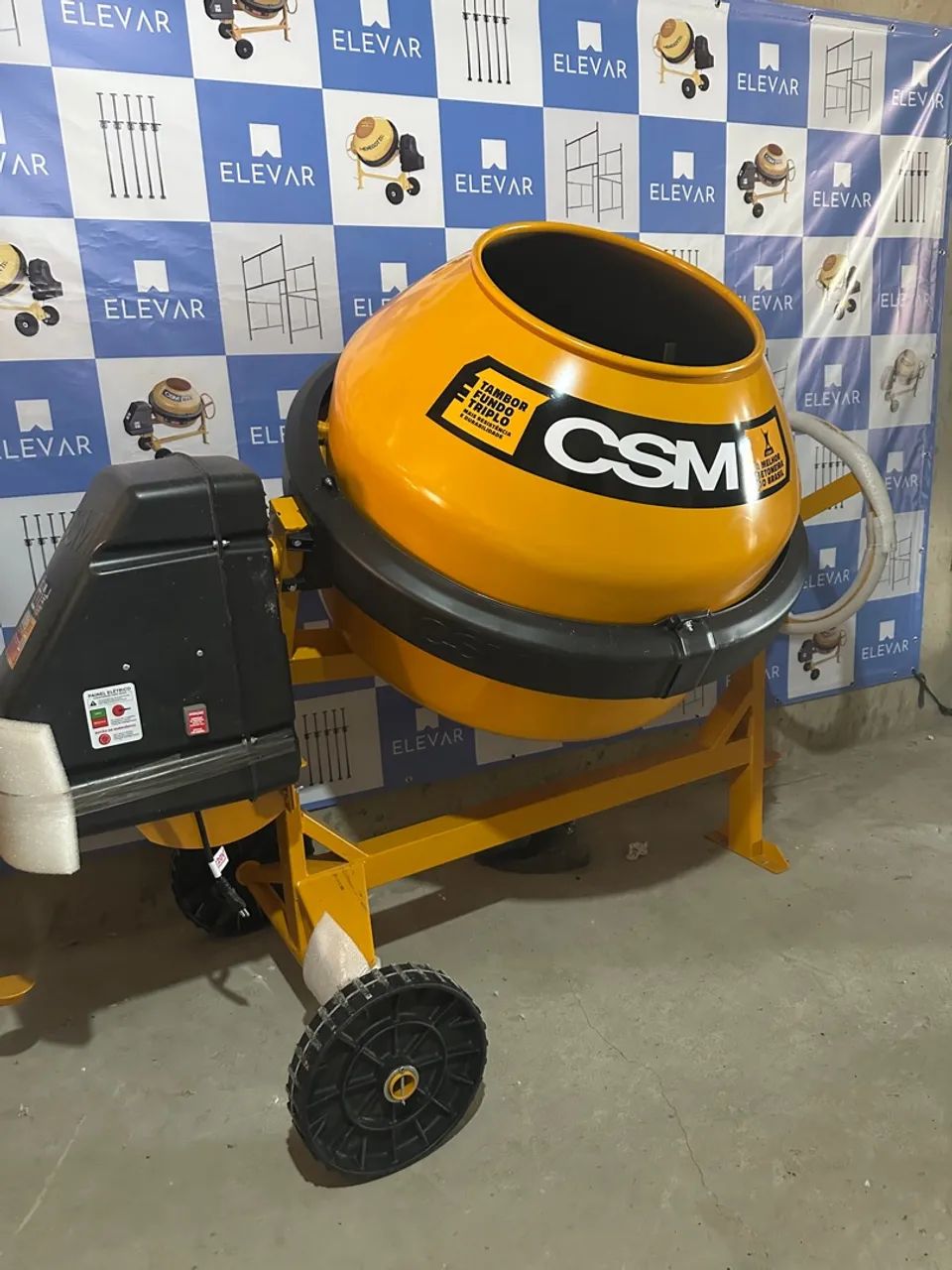 Betoneira CSM  - Foto 2
