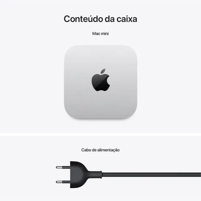  Mac Mini M4 Pro 24/512gb 