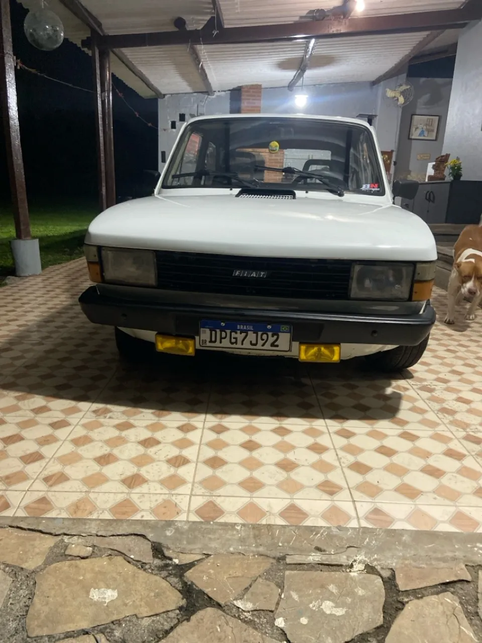 Fiat 147 semi novo