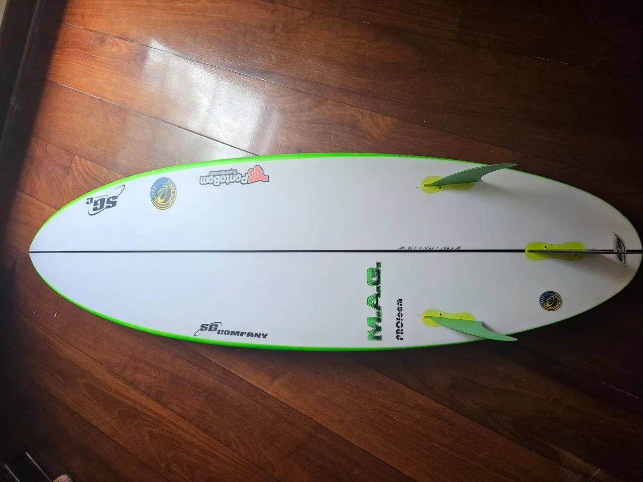 Prancha de Surfe - 5'9  - Foto 3