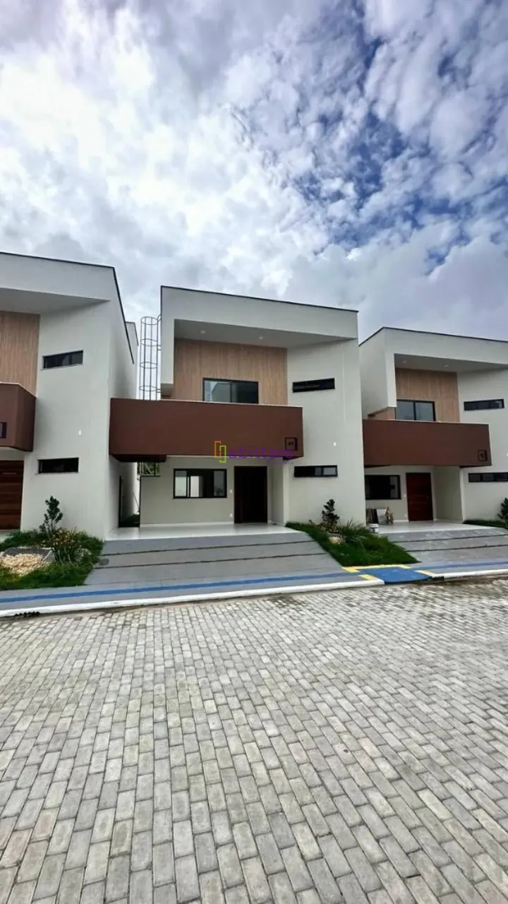 Condomínio Marianne - Casas duplex de alto padrão no Araçagy [ÚLTIMAS UNIDADES]