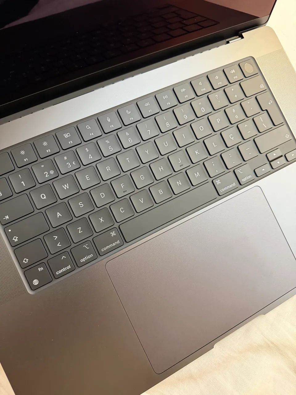 Macbook Pro 16' M4 Pro Preto Espacial (2025) Novo - Foto 3