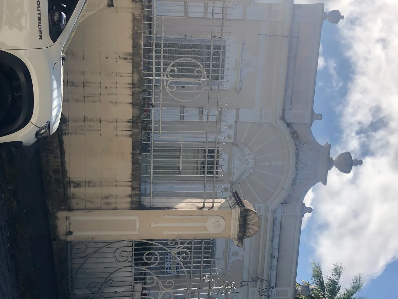 Casarão para locação e venda no sítio histórico de Olinda/PE