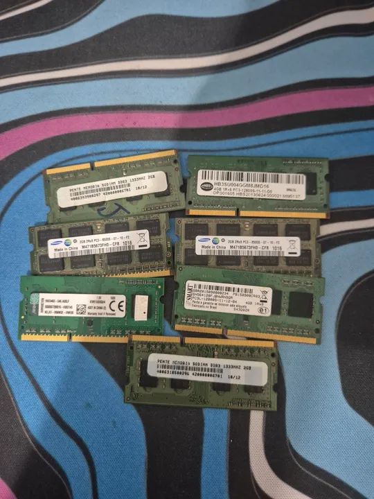 Memoria ram DDR3