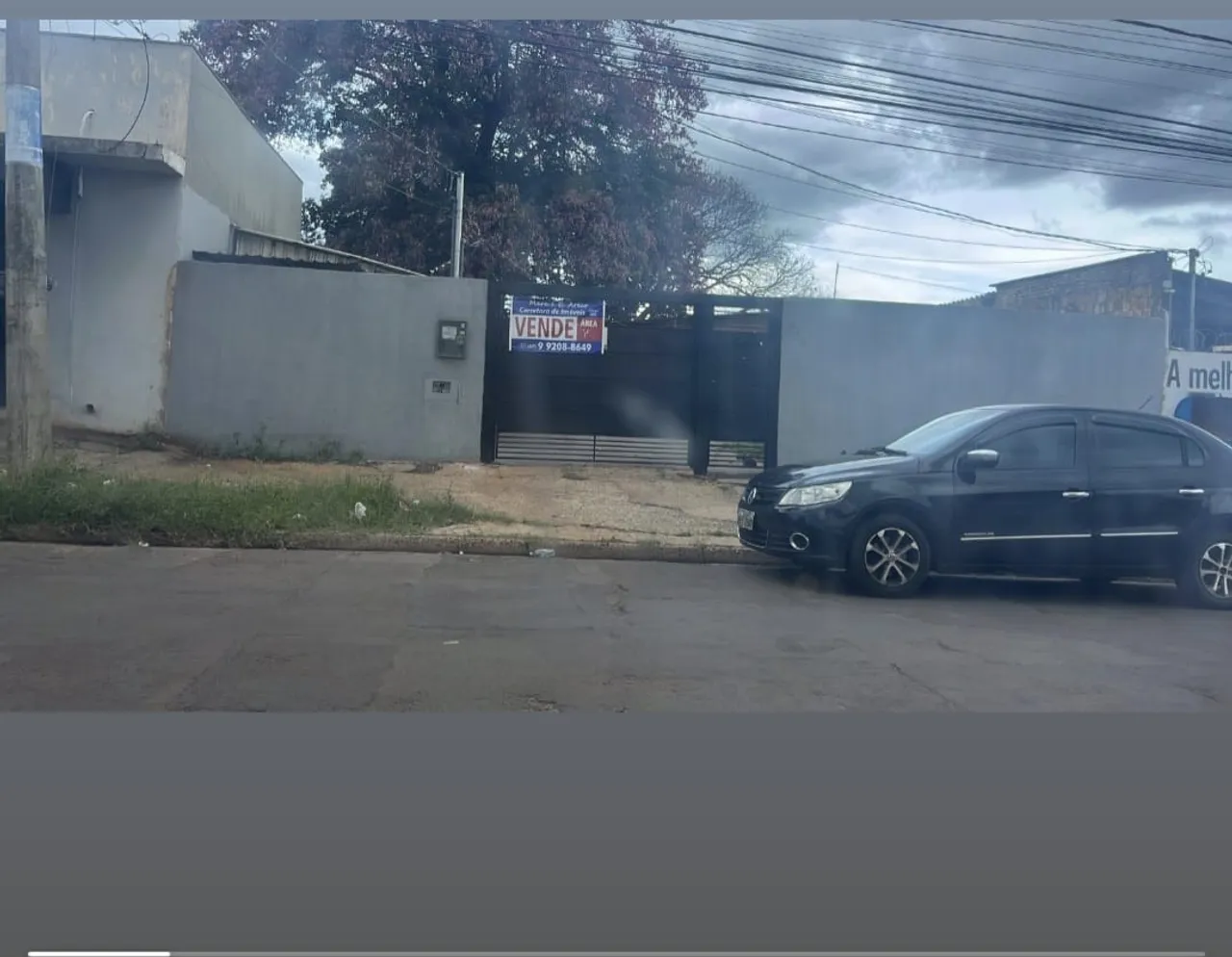 Imóvel para venda possui 80 metros quadrados em Coronel Antonino - Campo Grande - MS