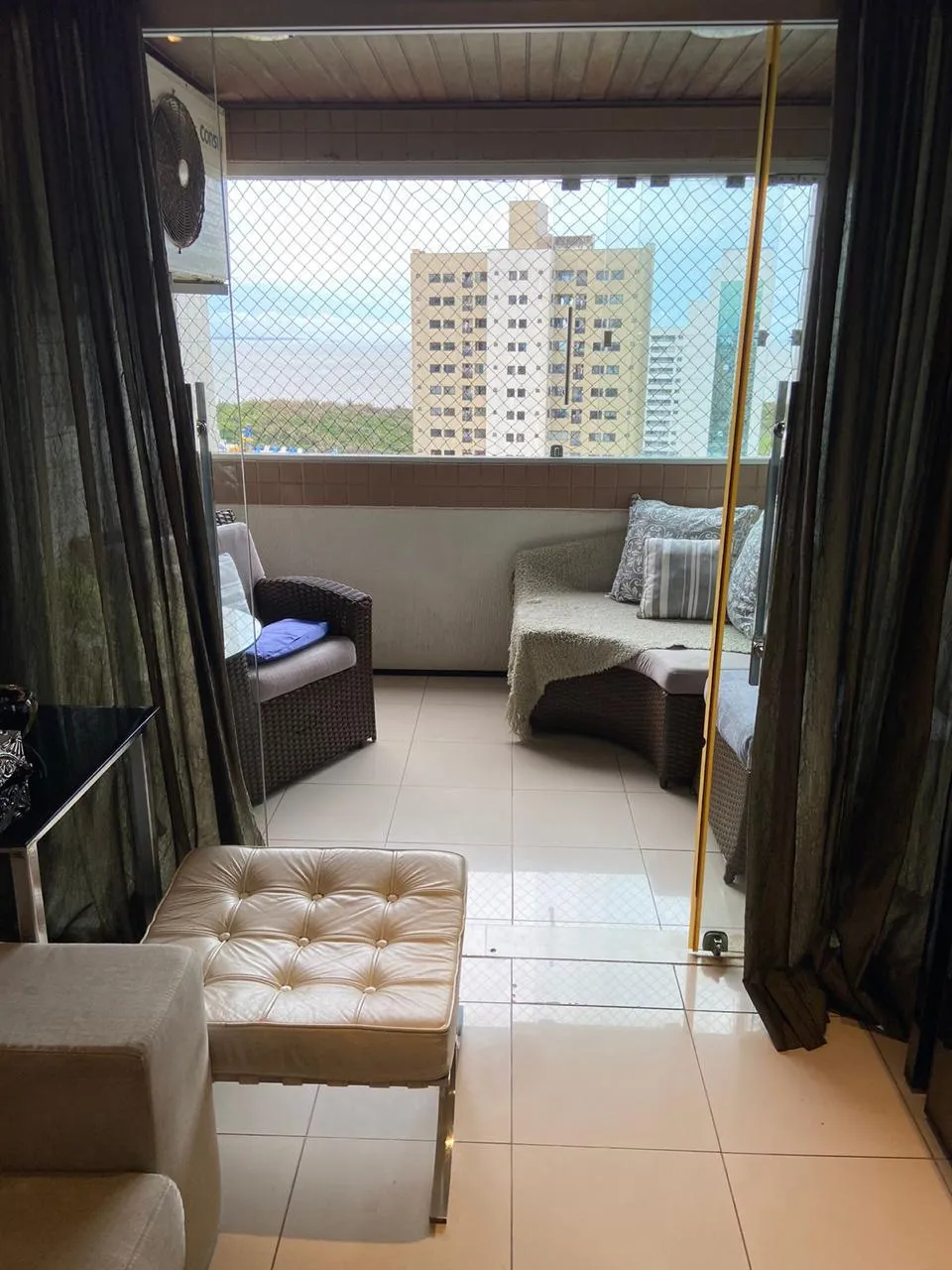 Apartamento para venda no Bela Vista, Renascença - São Luís - MA