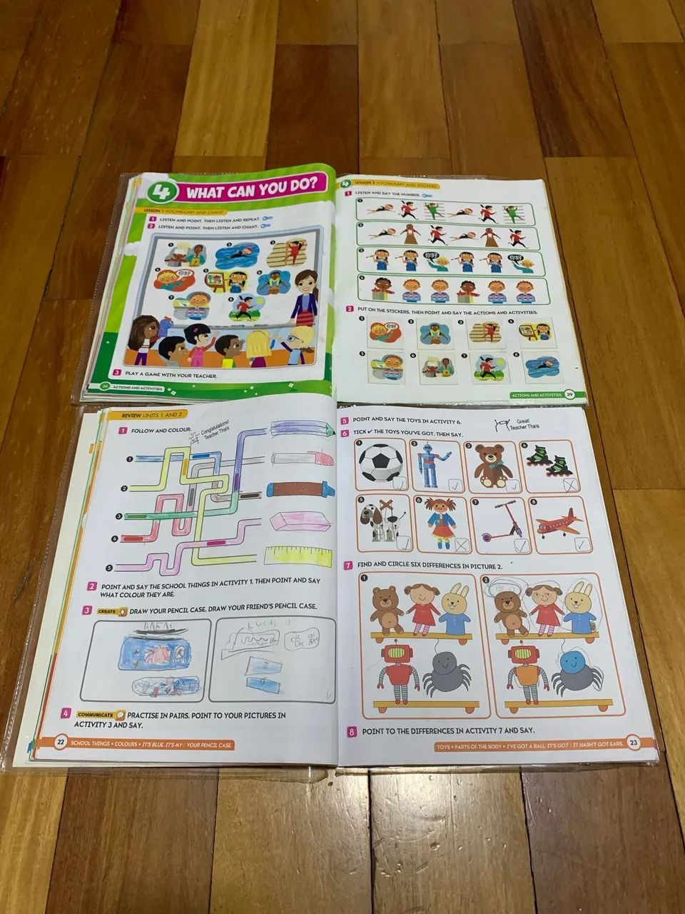 Livro Bright Ideas starter 