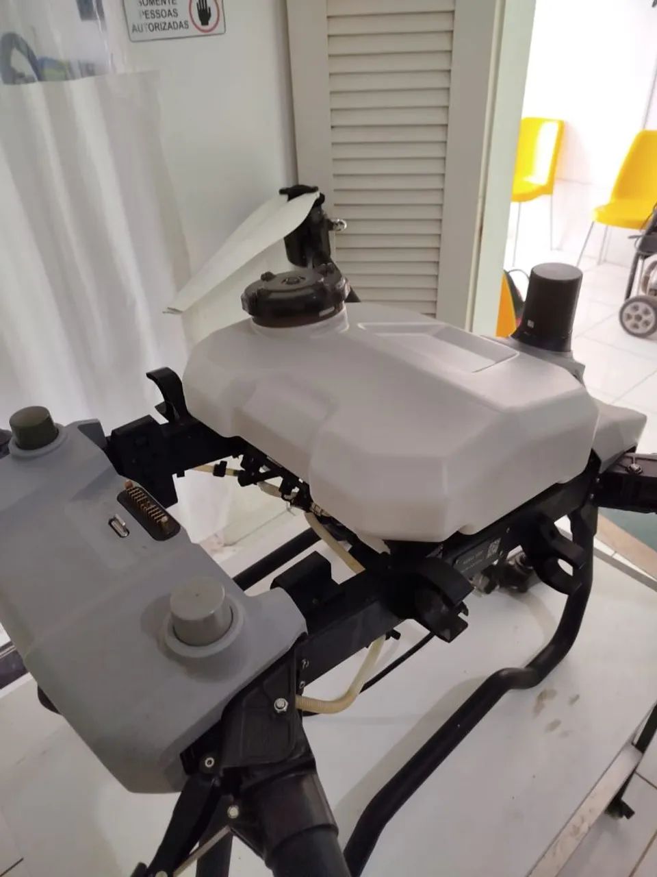 Drone dji T20p usado  - Foto 3