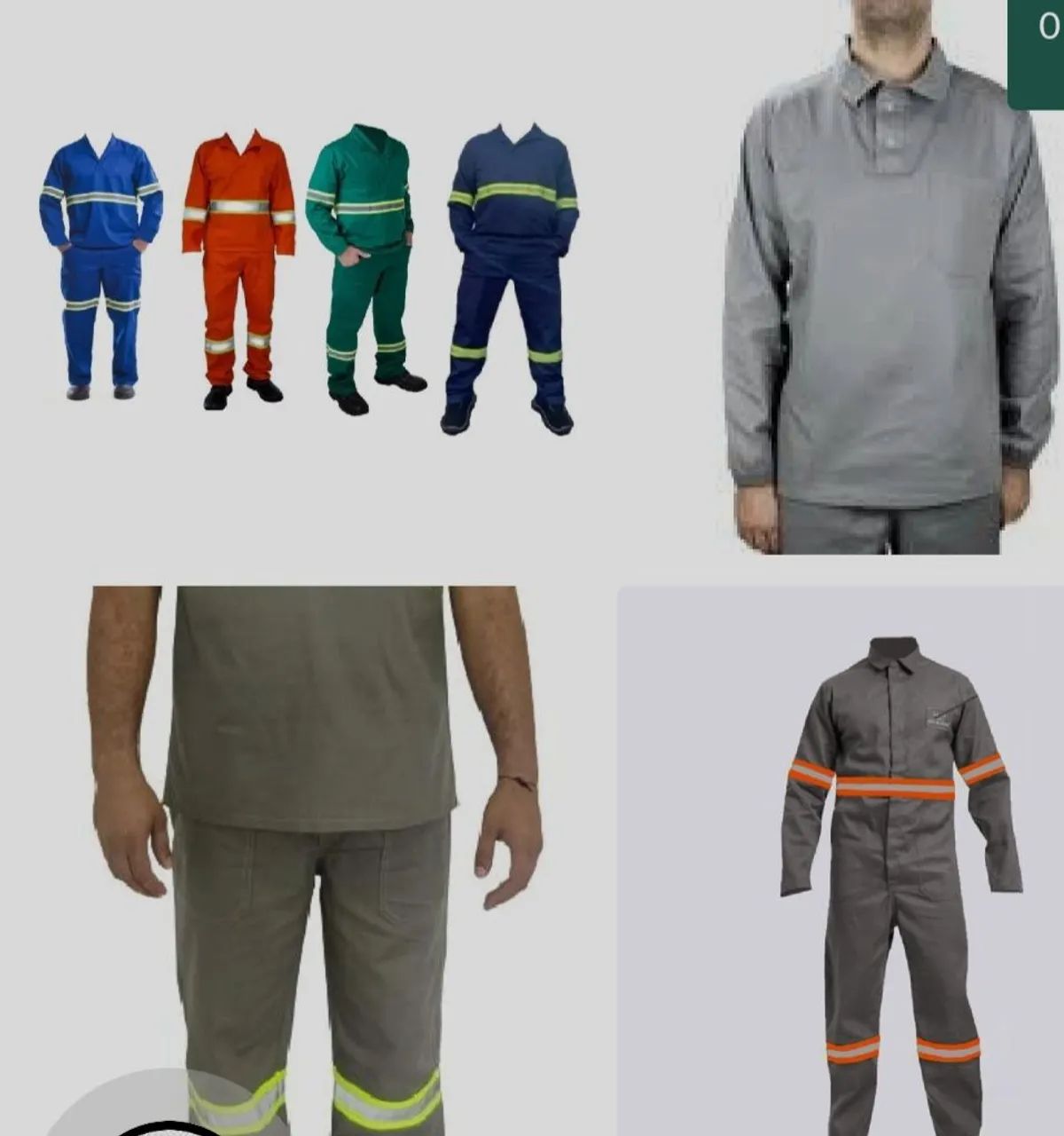 FARDAMENTO QUALIDADE PONTUALIDADE  - Foto 4