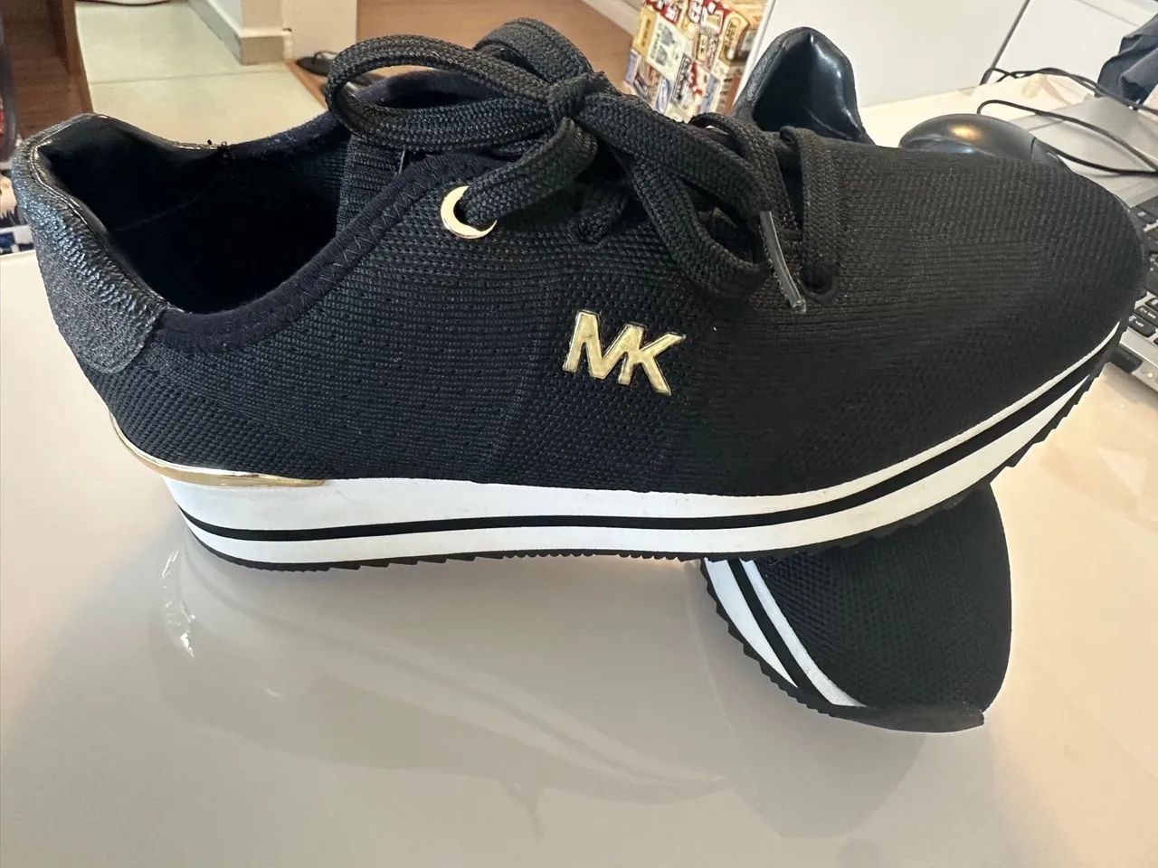 Tênis Michael kors  - Foto 5