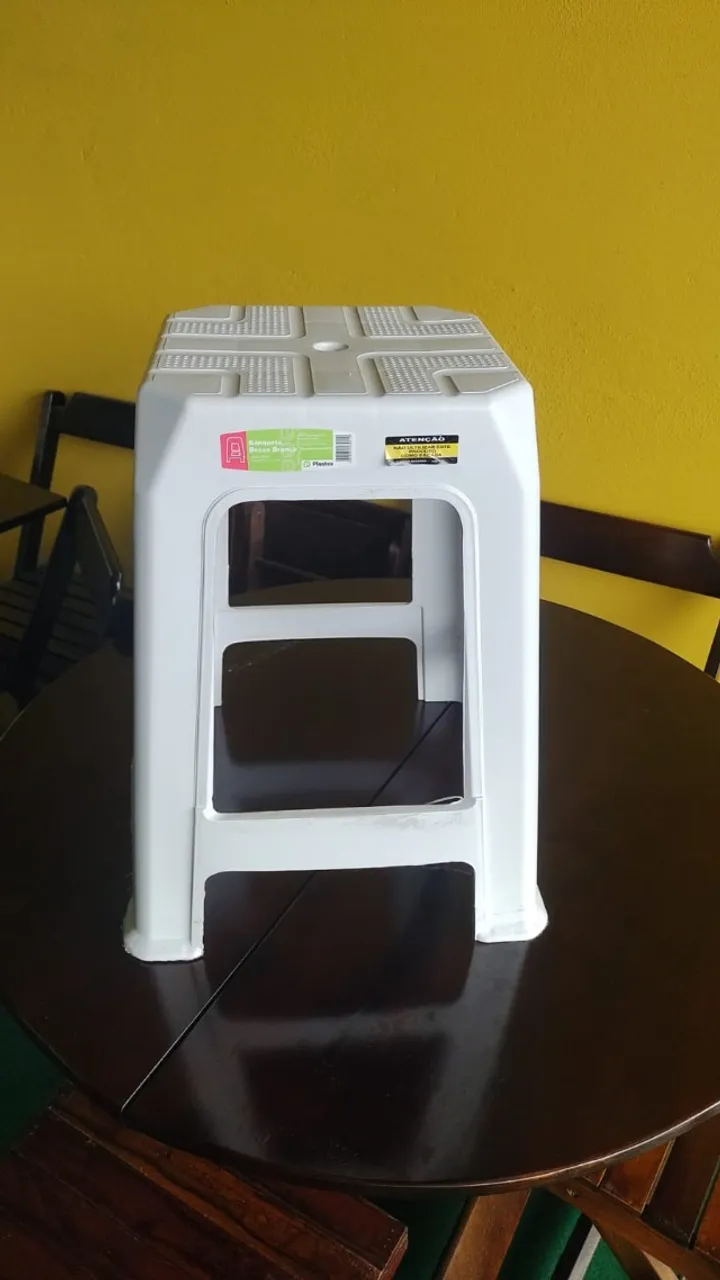 Banqueta Plástica 