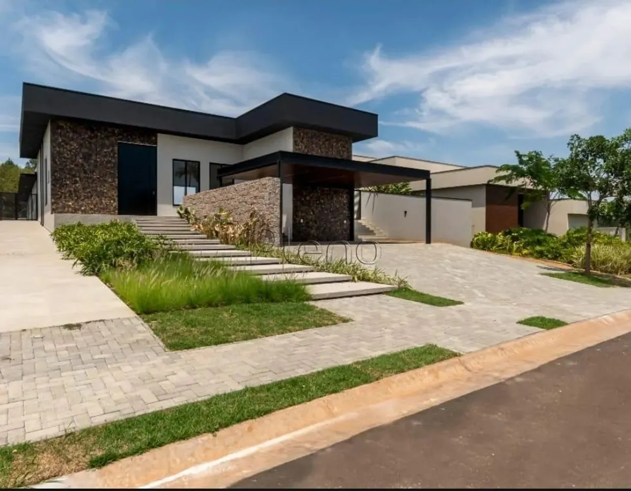 Casa à venda em Campinas, Loteamento Residencial Entre Verdes (Sousas), com 3 suítes, com