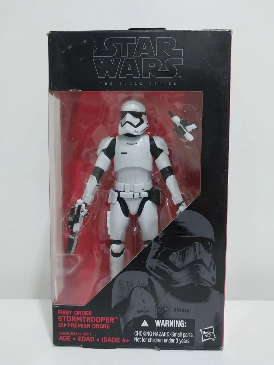 Star Wars Black Series 6 polegadas - novos, lacrados! - Foto 4