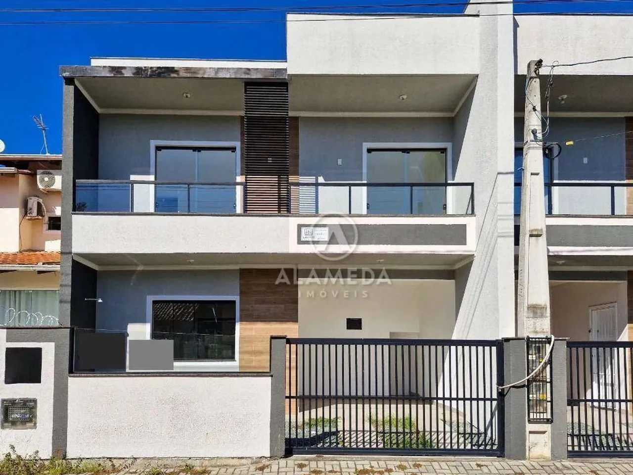 Sobrado à venda, 97 m² por R$ 650.000,00 - Itacolomi - Balneário Piçarras/SC