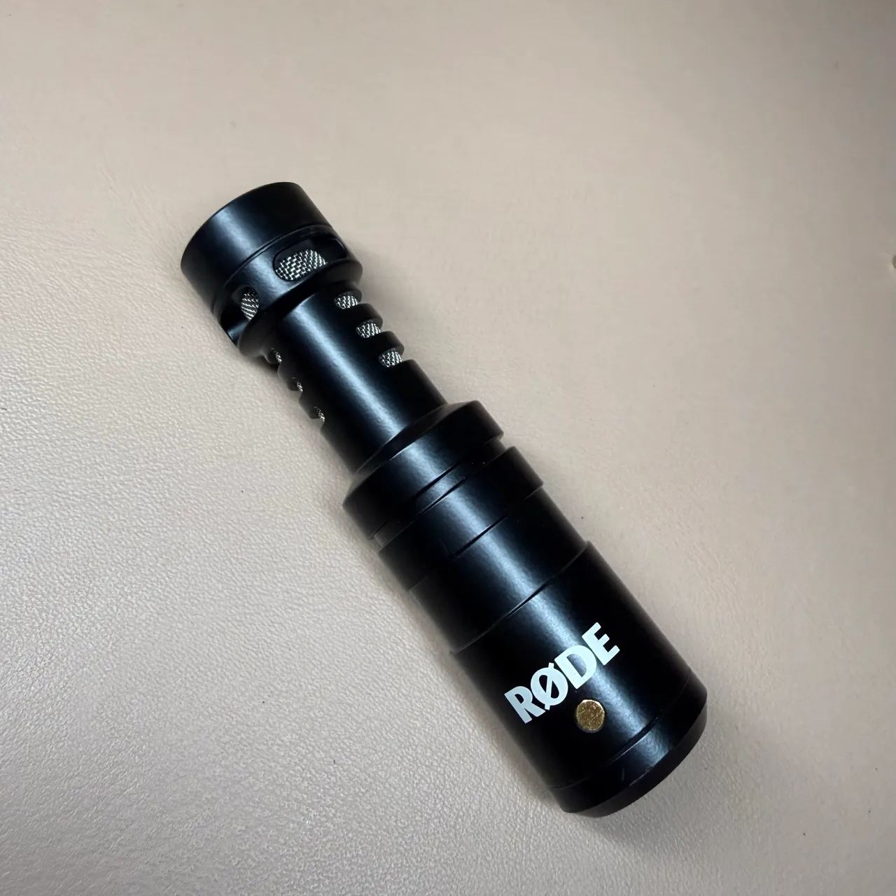Microfone Rode VideoMicro Direcional - Foto 3