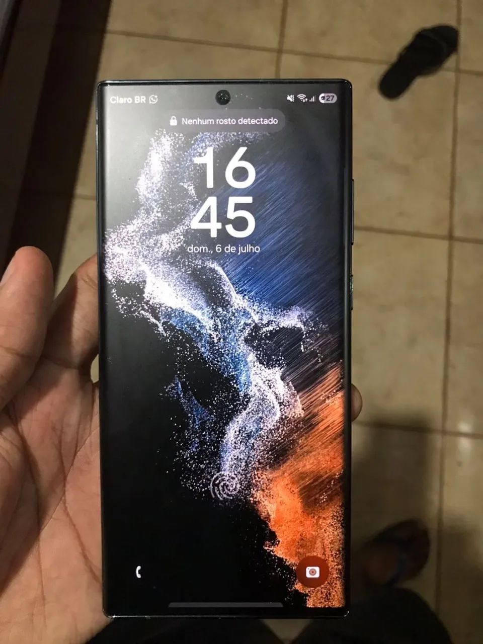 Samsung galaxy s22 ultra 5g 256gb  - Foto 4