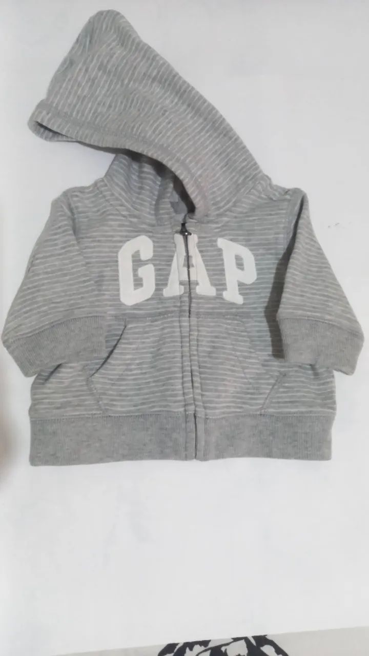 Moletom infantil da marca GAP