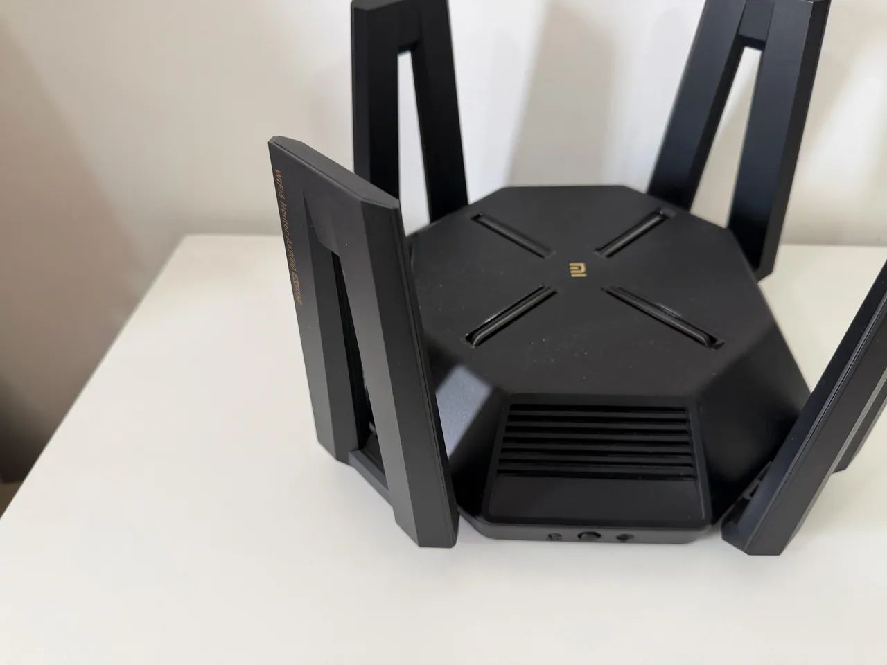 Vendo par de roteadores Xiaomi AX9000 e AX3000 - Foto 4