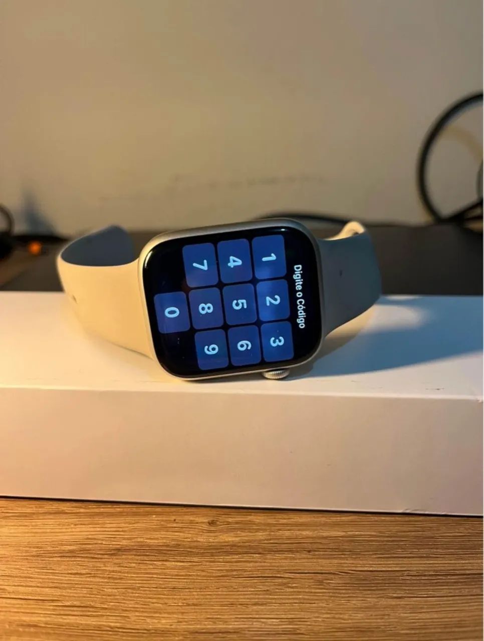 Apple Watch Series 9 - Starlight - Foto 2