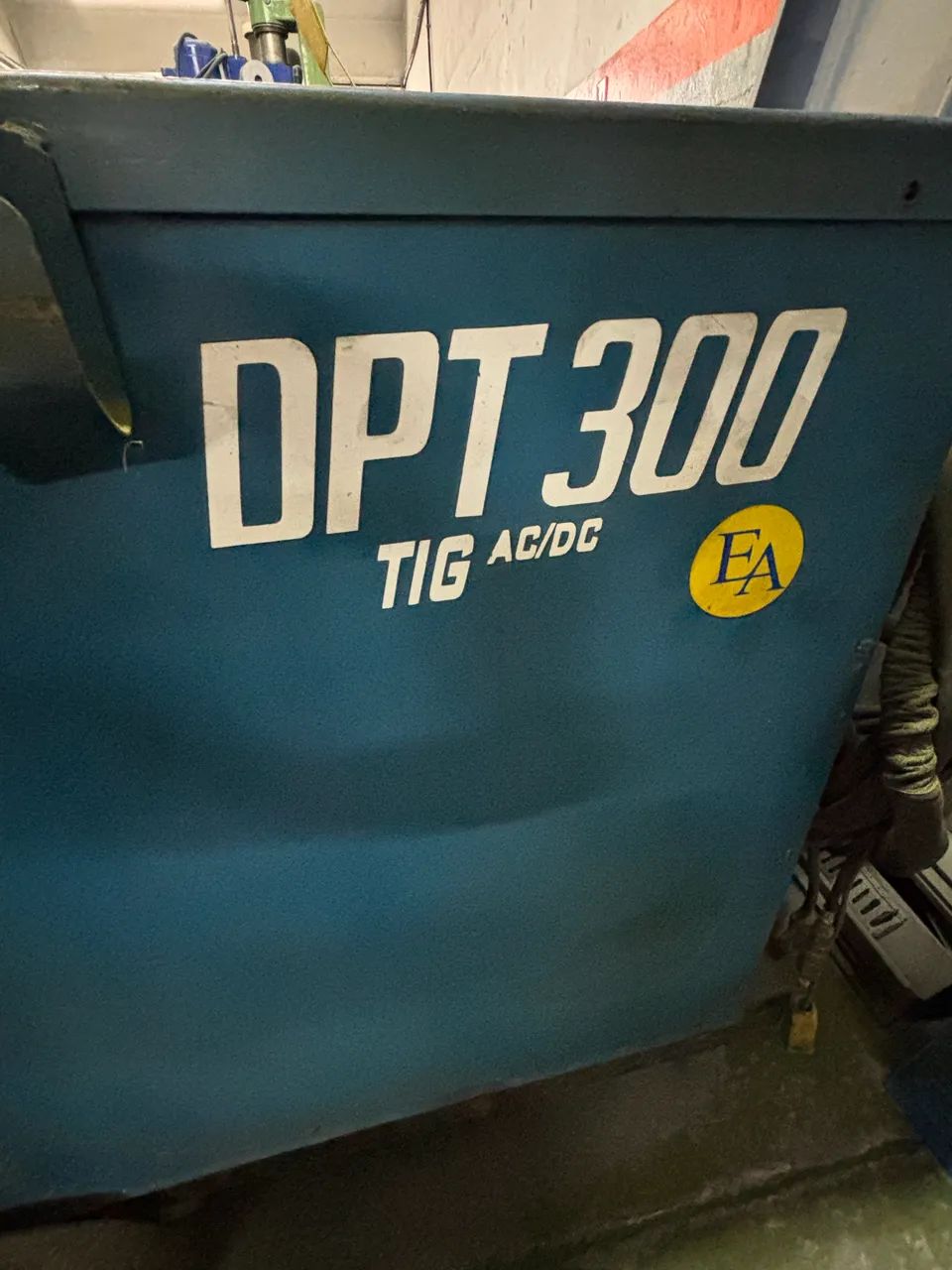 Solda TiG DPT300 - Foto 3
