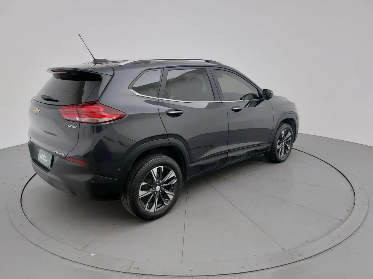Chevrolet Tracker 2024 1.2 turbo flex premier automático - Foto 5