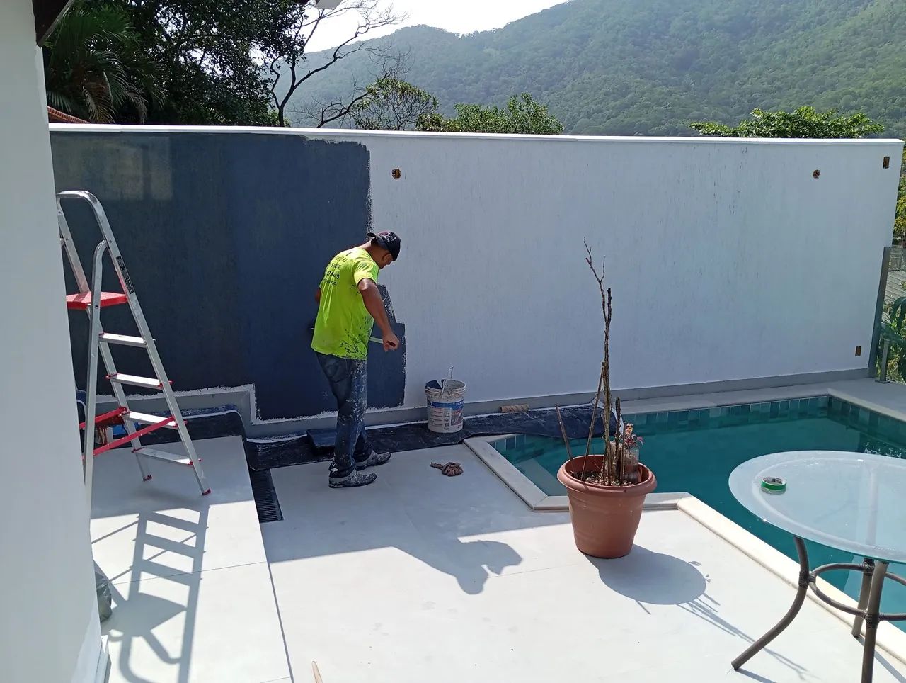 Reparos, limpeza de calhas e caixa d'água * - Foto 3