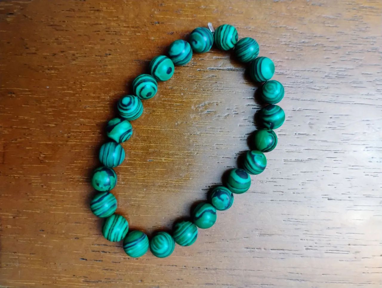 Pulseira verde