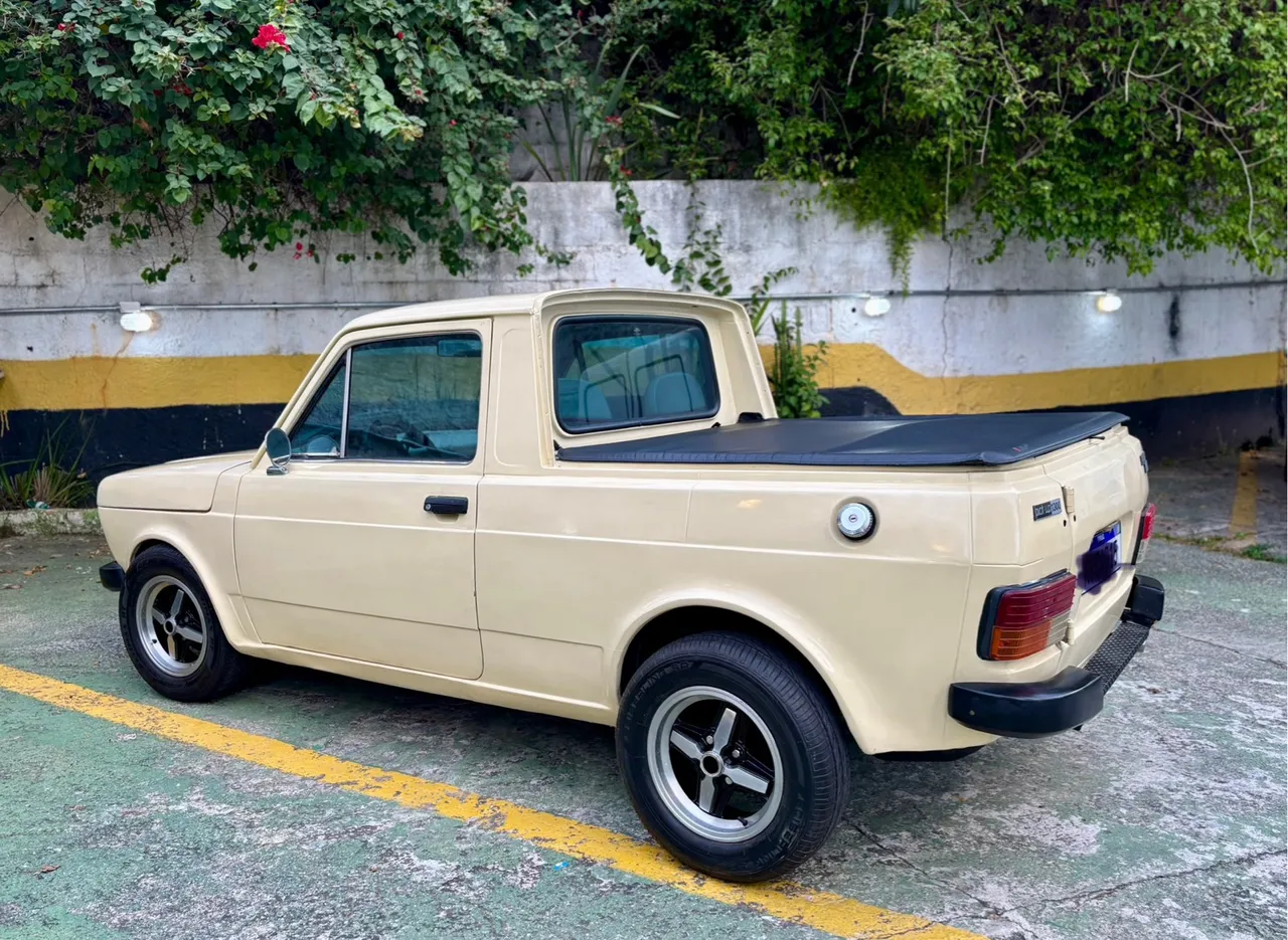 田舎 Fiat 147 1980 Usados e Novos