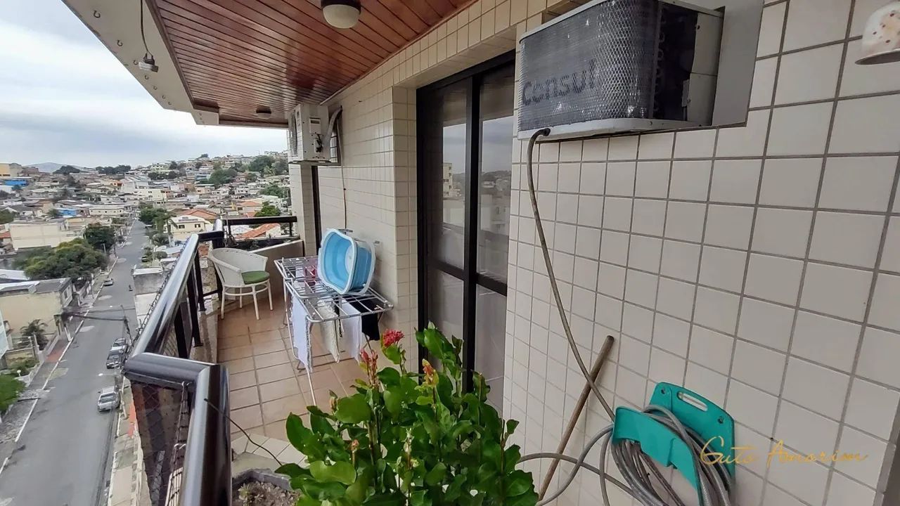 Apartamento com 3 dormitórios à venda, 167 m² por R$ 790.000,00 - Caonze - Nova Iguaçu/RJ - Foto 5