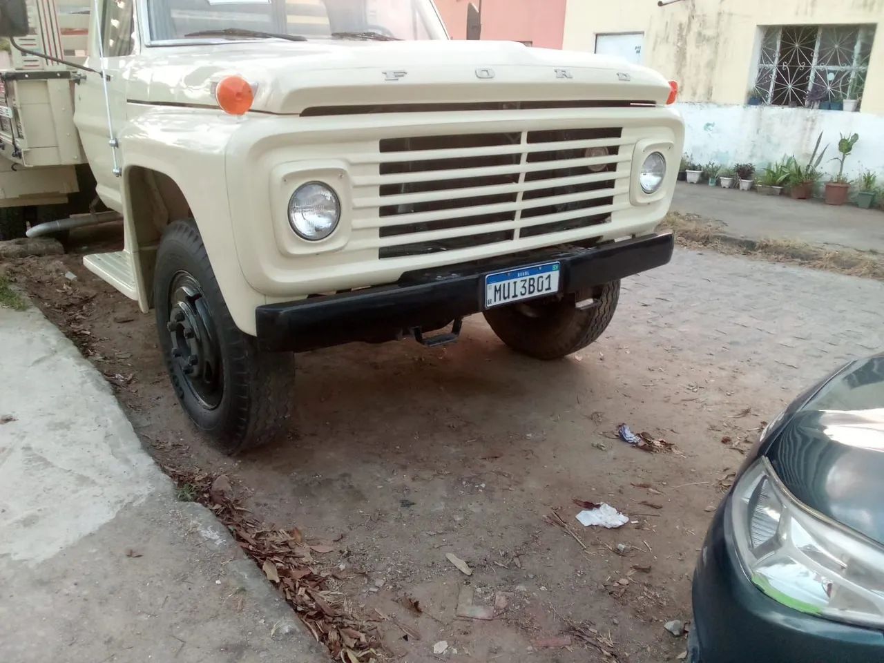 FORD F600  - Foto 9