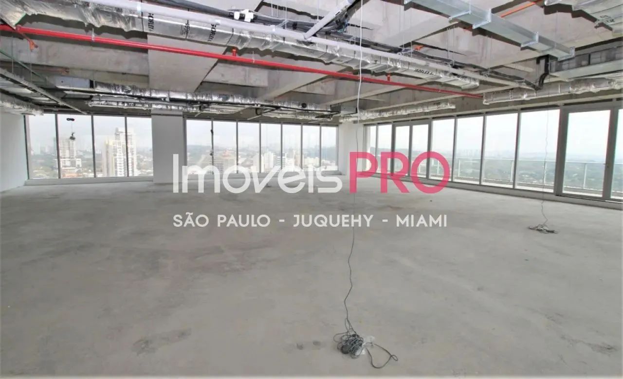 Corporativa A+ no Butantã 1470m² em prédio AA novo - Foto 2