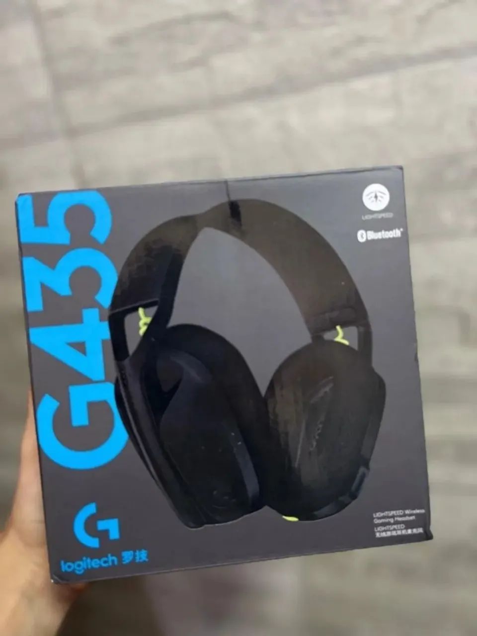 Logitech G435 LACRADO