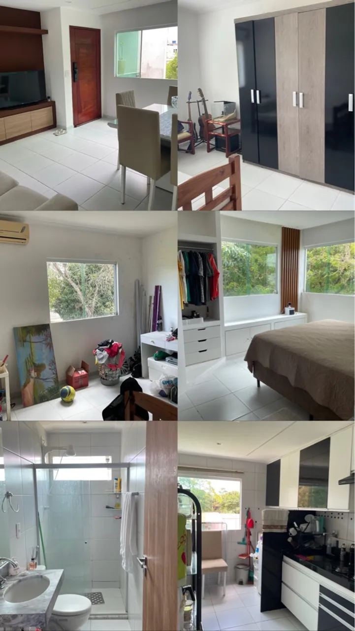 Apartamento de alto padrão