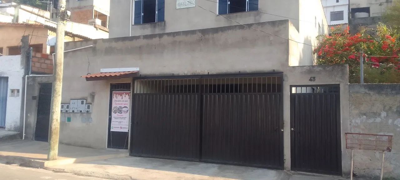 Foto - Ibirité - Parque Duval de Barros (Parque Durval de Barros)