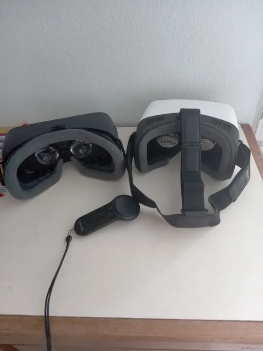 Realidade virtual - Foto 2
