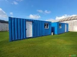 Chalé, kitnete, loft em projeto container. - Foto 5