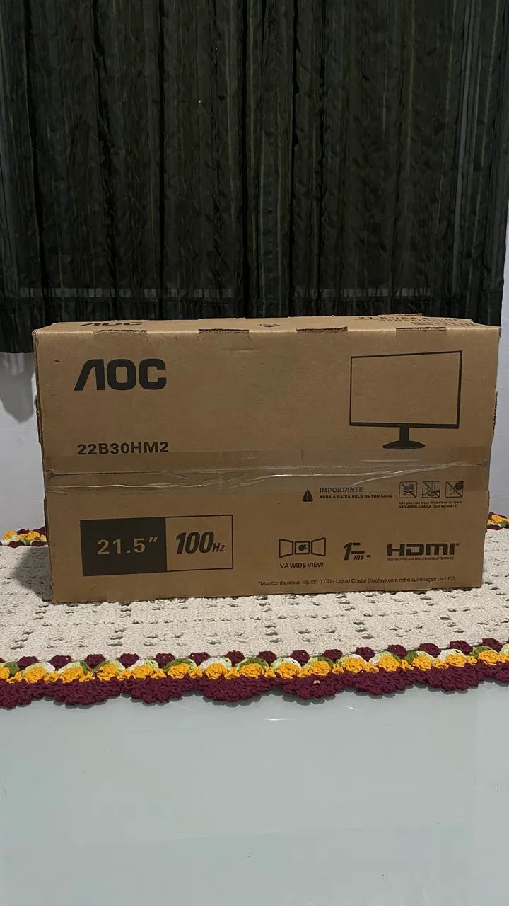 Monitor AOC64385329631617121