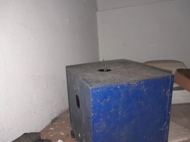 Máquina pneumática para fabricação de chinelos - Foto 6