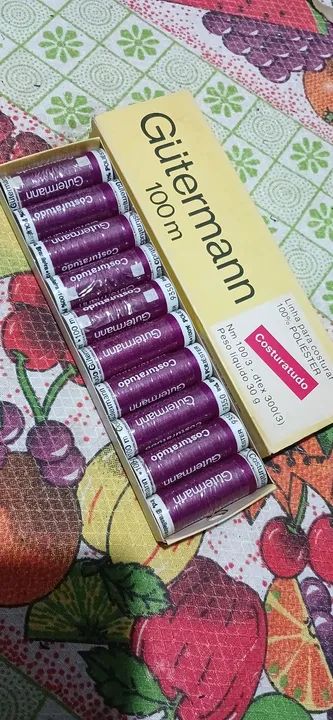 Linhas Gütermann Costuratudo