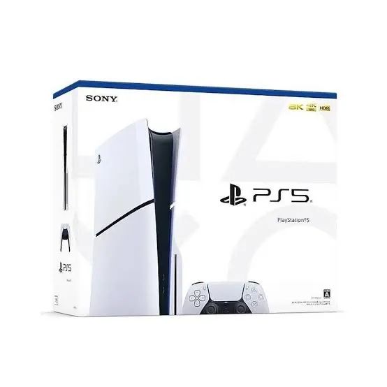 Playstation 5 slim semi novo com jogo e controle a mais