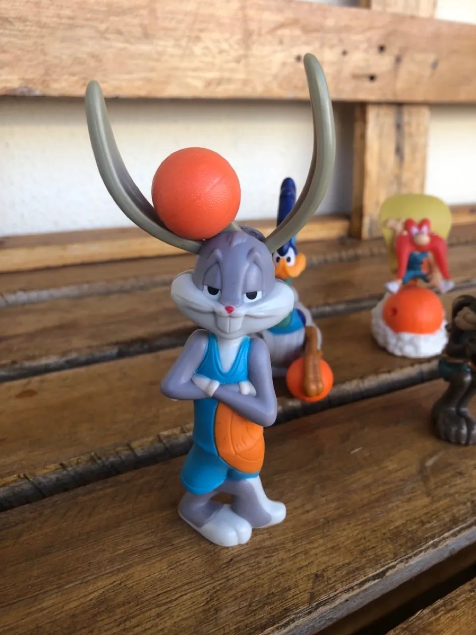 Bonecos Space Jam  - Foto 2